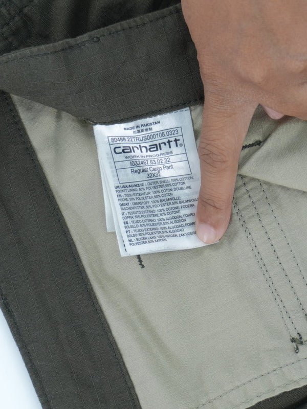 Carhartt Regular Cargo Pant : 32