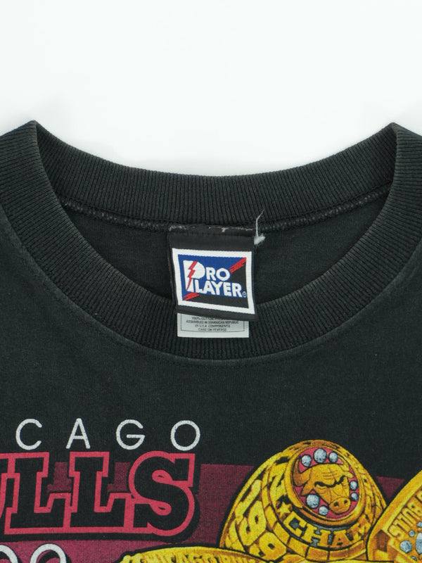 Proplay Chicago Bulls 5 Rings (1997): XL