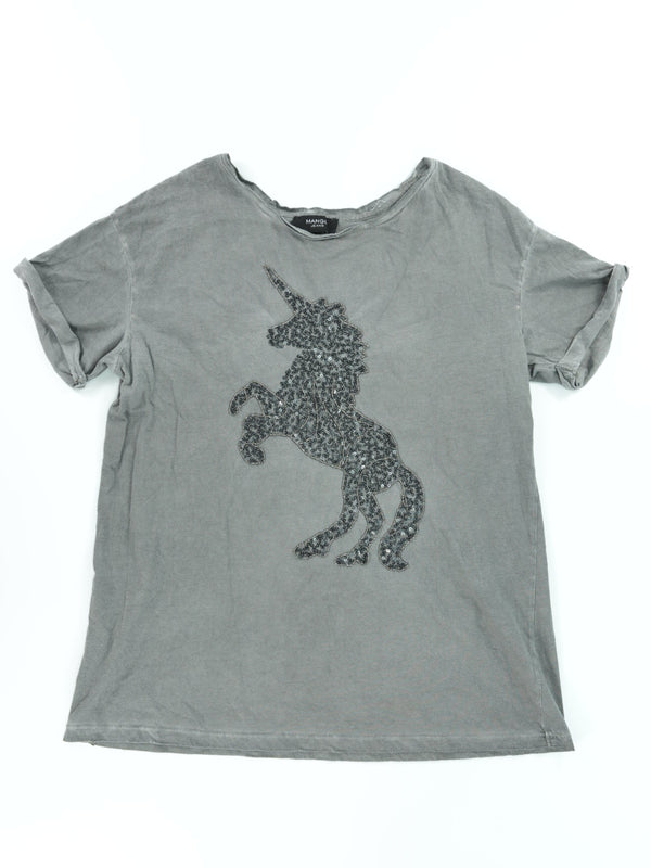 Mango T-Shirt : M