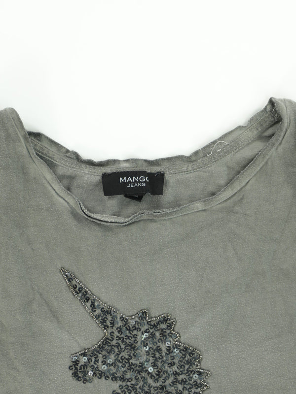 Mango T-Shirt : M