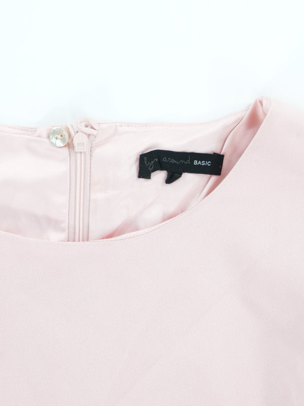 Lyn Around Dress : L