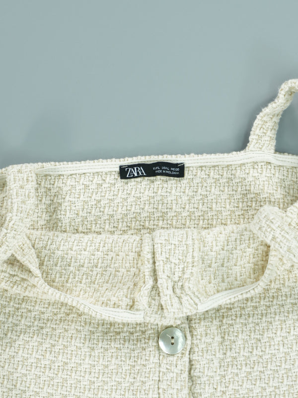 ZARA Spaghetti Strap Dress : L