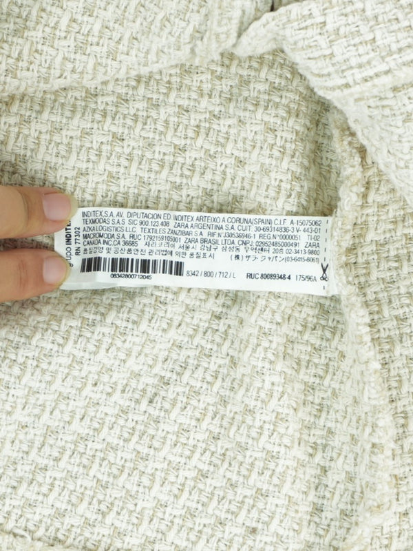 ZARA Spaghetti Strap Dress : L