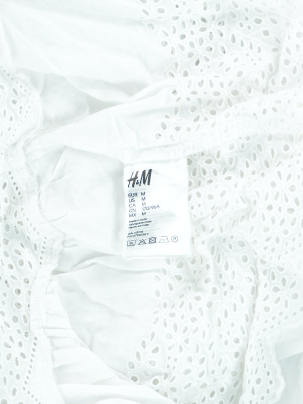 H&M Lace Short Dress : M
