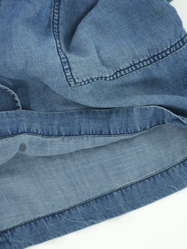 Forever 21 Denim Short : XL
