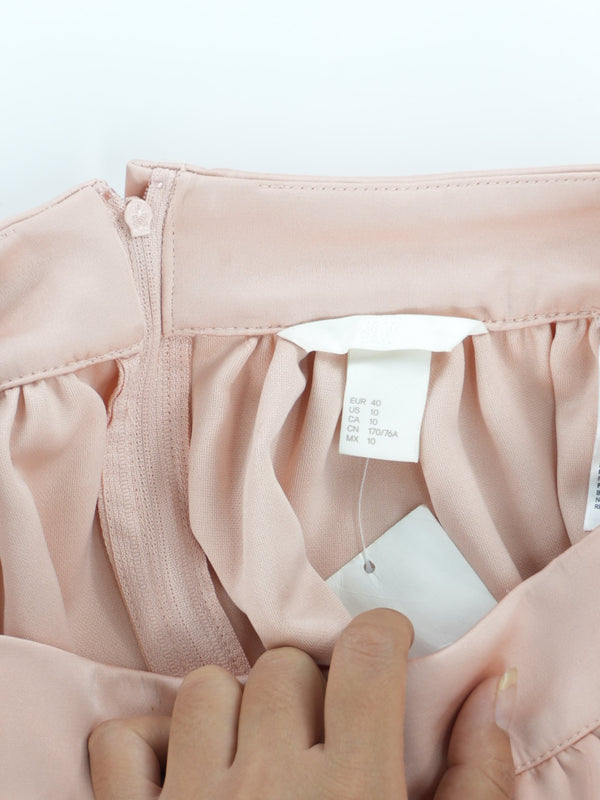 H&M Pink Short Skirt : 40
