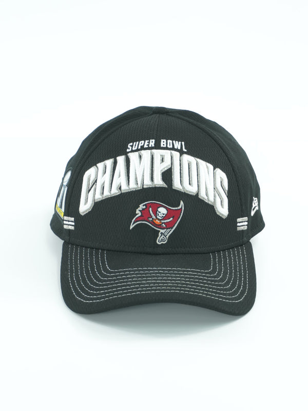 New Era Tampa Bay Buccaneers SUPER BOWL "Locker-Room" Snapback : Freesize