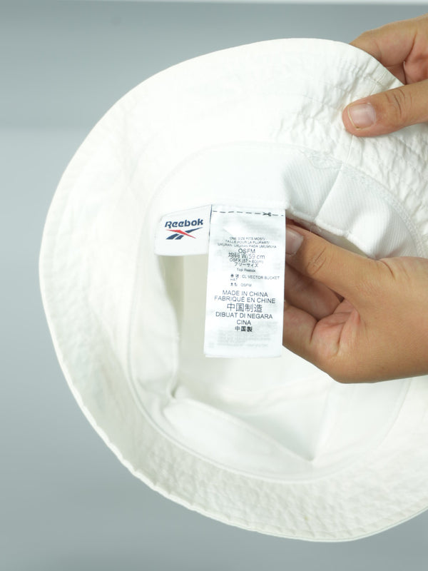 Reebok Bucket Hat : 59 CM