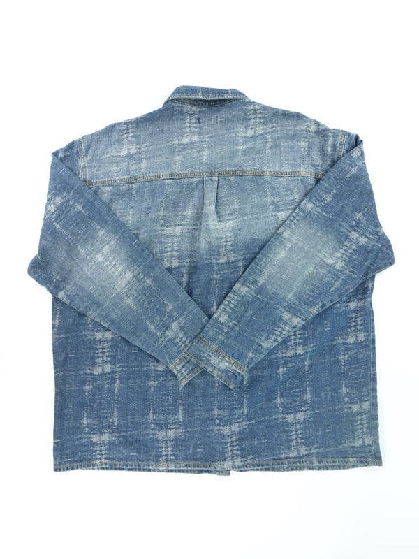 Forever 21 Denim Shirt : XXL