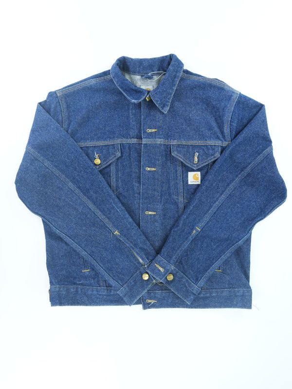 Carhartt Vintage Denim Jacket : L