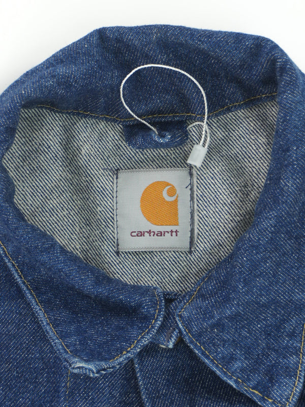 Carhartt Vintage Denim Jacket : L