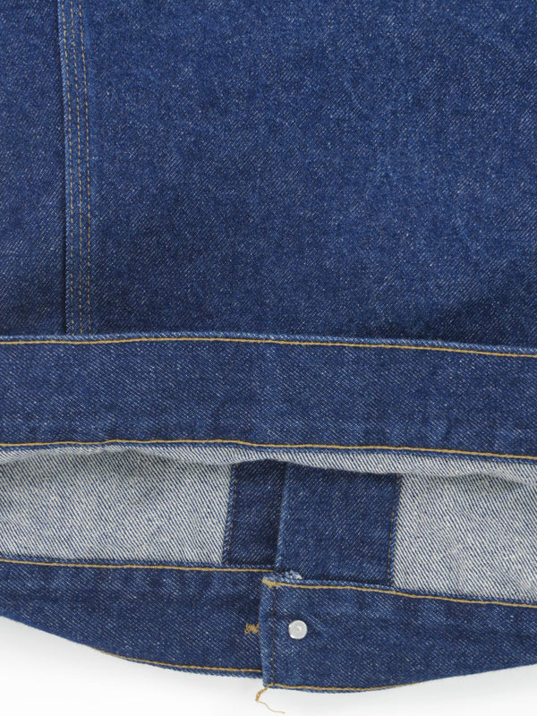 Carhartt Vintage Denim Jacket : L