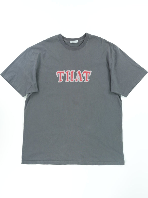 Thisisneverthat THAT Tile Logo Tee : XL