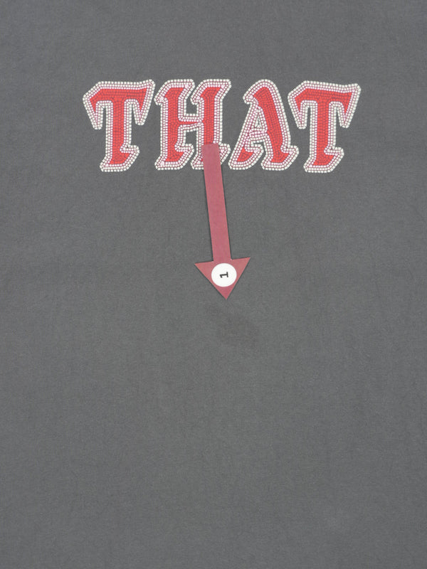 Thisisneverthat THAT Tile Logo Tee : XL