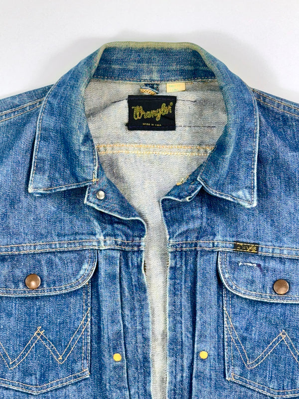 Wrangler Vintage 12 Dots: Size 42 (long)